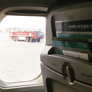 WestJet plane turns back after smoke in cockpit 2nd day in a row