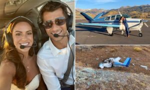 Newlyweds, 30 and 33, Die in Plane Crash on Scenic Colo. Honeymoon They Were 'Documenting Online'