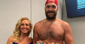 "Tyson Fury and Wife Announce Heartbreaking Split: 'We Are Leaving on Trial'"
