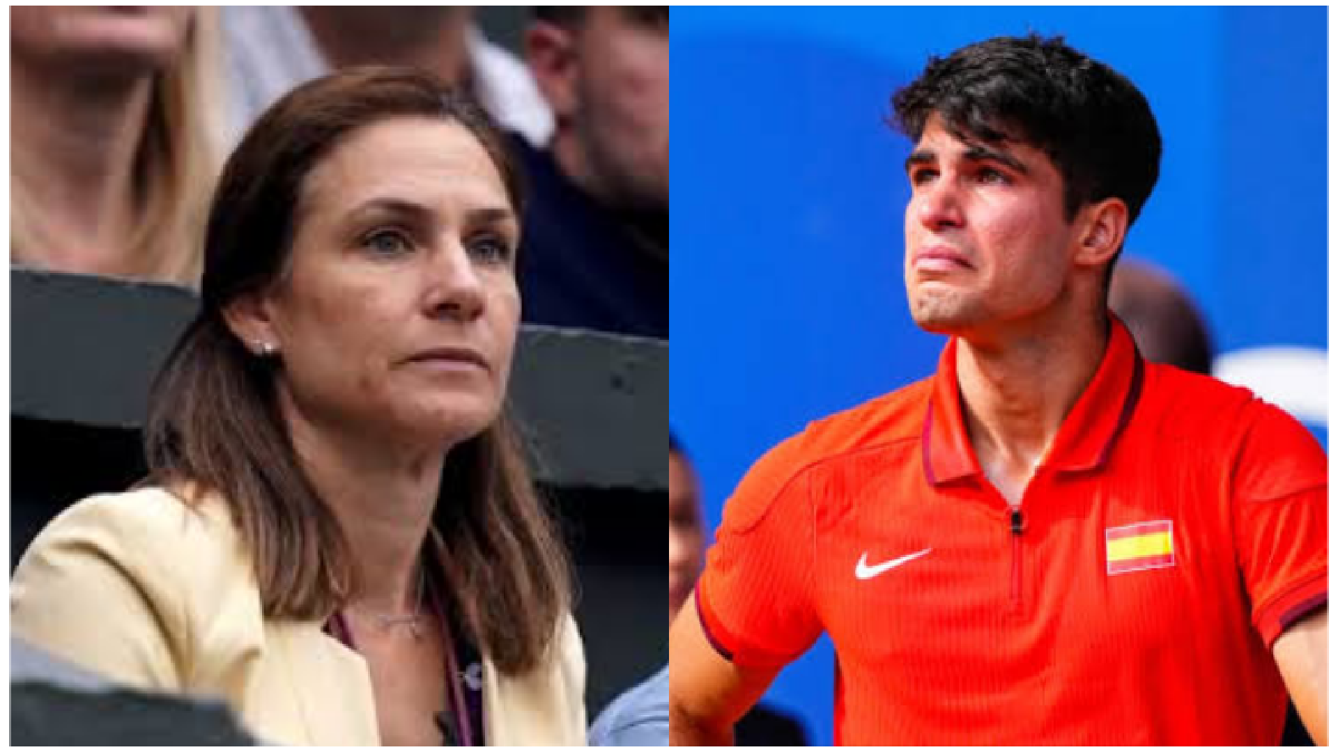 Virginia Garfia: The Woman Behind Carlos Alcaraz’s Rise to Tennis Greatness