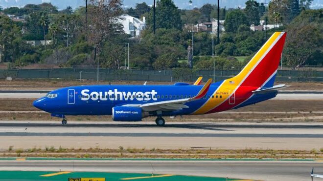 Southwest Airlines Recognized for Excellence in Employee Satisfaction and Service