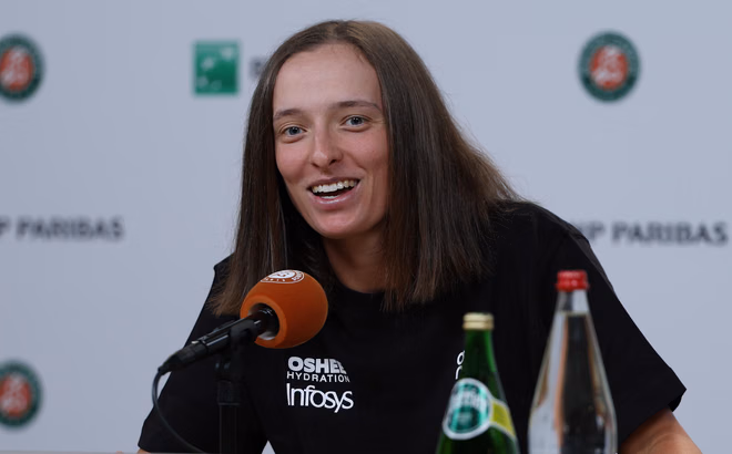 Iga Świątek zabrała głos na temat zakończenia swojej kariery. Jej słowa dają wiele do myślenia.